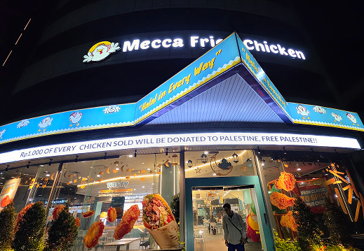 Visi Misi Mecca Fried Chicken