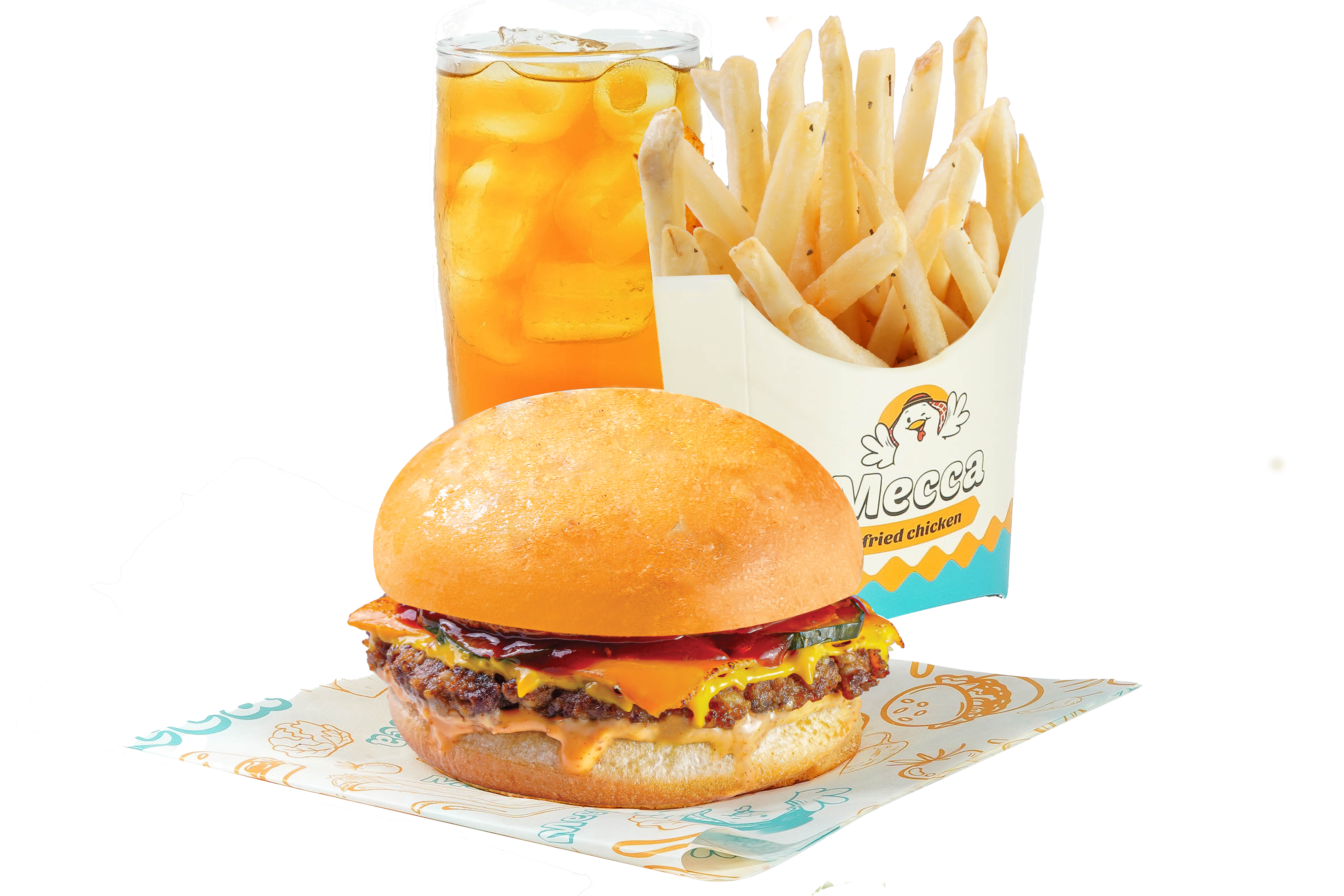 Cheese Burger
