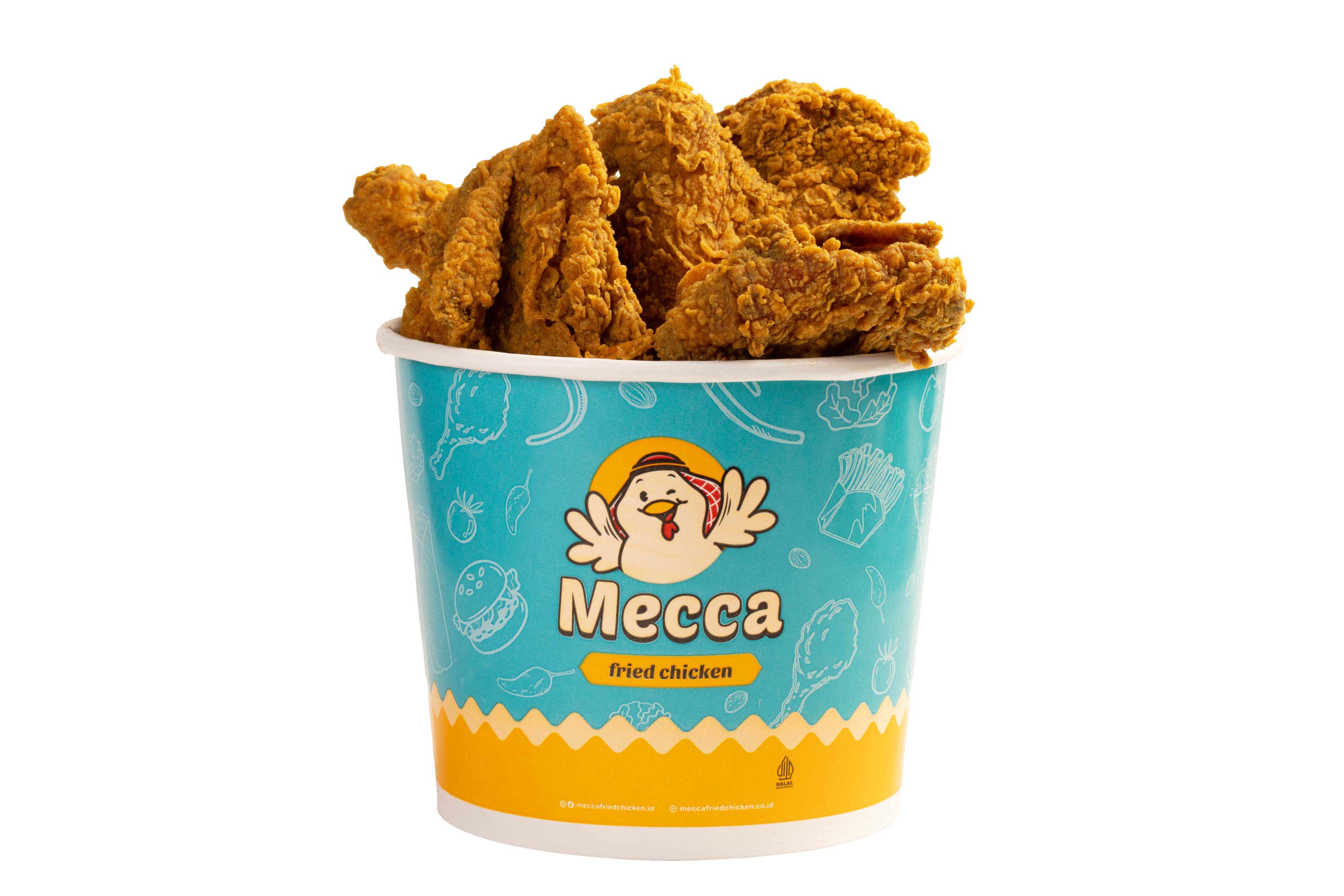 Wings Bucket